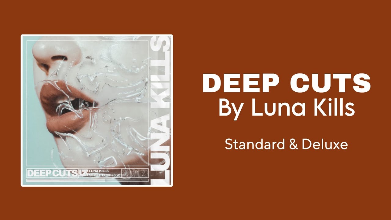 Beatstar | deep cuts by Luna Kills [Standard & Deluxe]