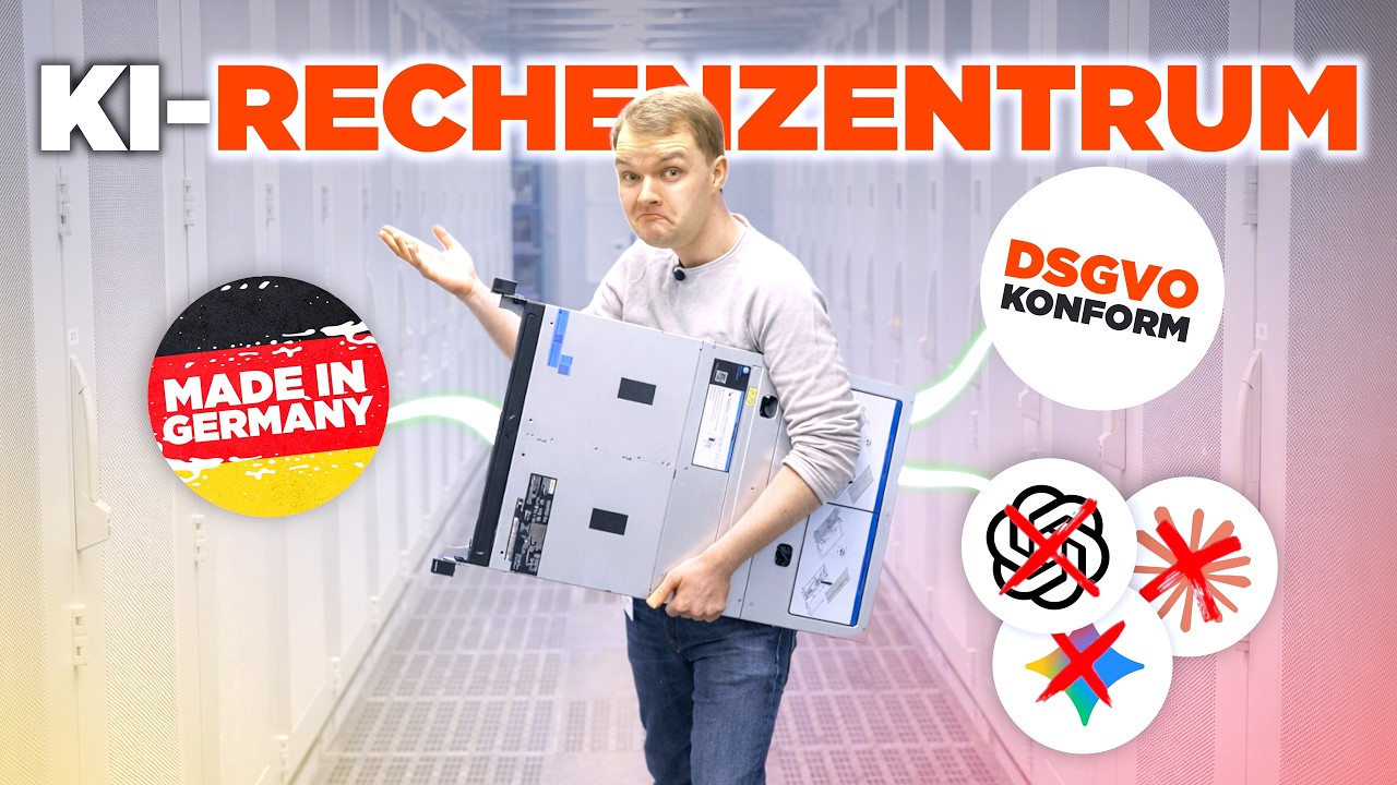 Warum deutsche Firmen jetzt ihre eigene KI bauen! | Private-Enterprise-AI von q.beyond?