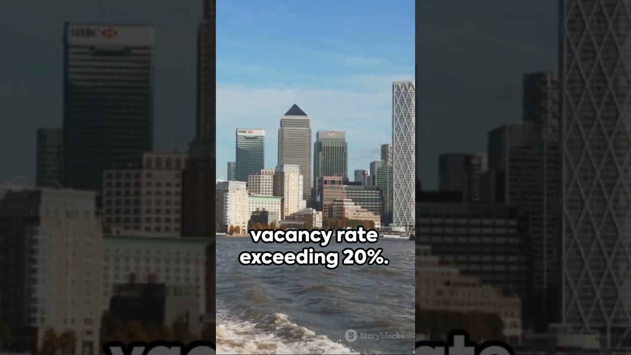 London's Office Market: The Rental Recession #london #officerecession #office #recession
