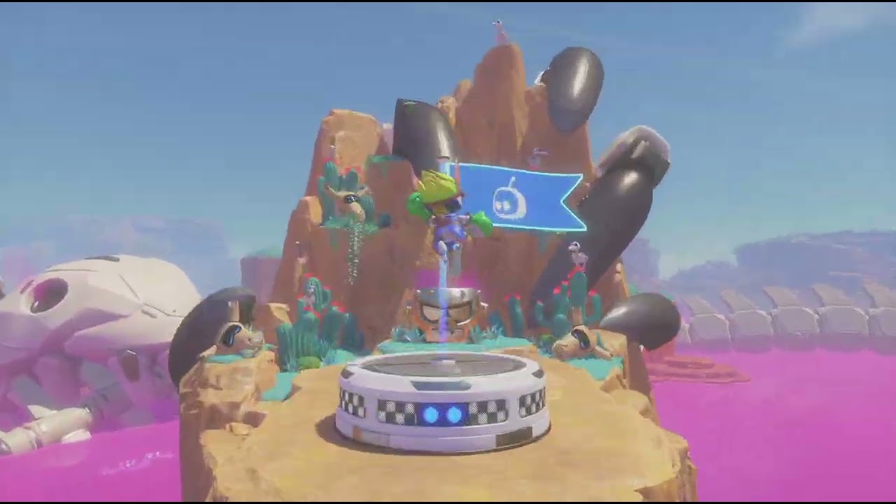 ASTRO BOT Twin Frog Trouble 21.516