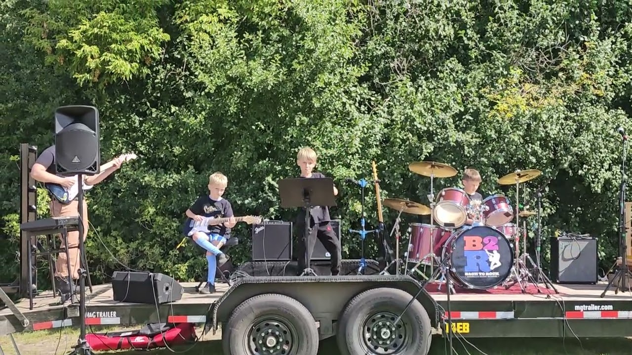 9-7-2025 bach 2 rock fest at b2r minnetonka 