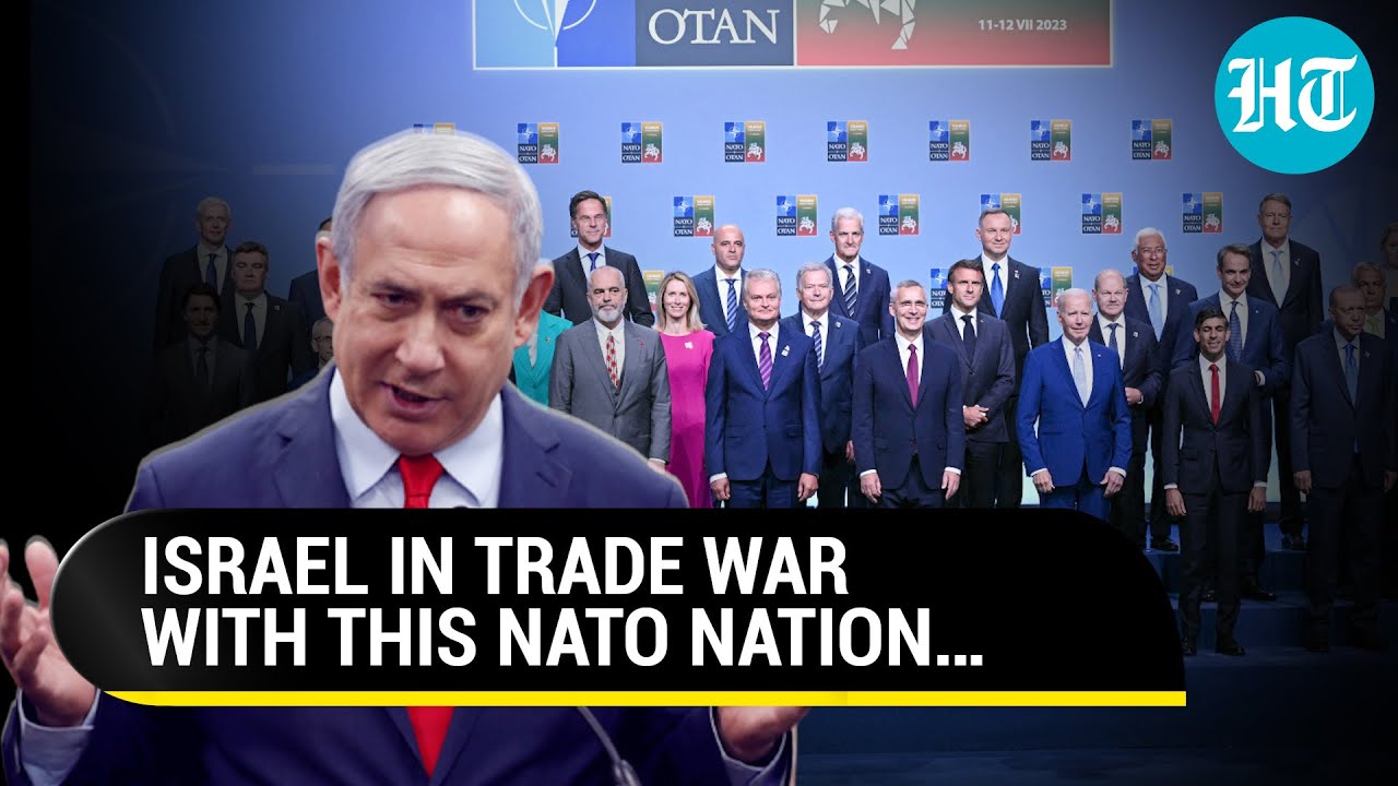 Israel Vows Retribution After Erdogan Curbs Trade Ties; &lsquo;Sacrificed Turkish People For Hamas&hellip;&rsquo;