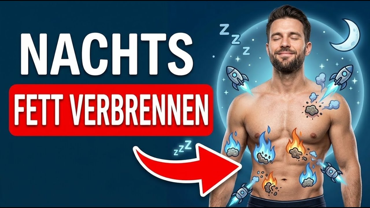 Die „0-Uhr-Methode“: Der biologische Schalter, der viszerales Fett gnadenlos vernichtet.