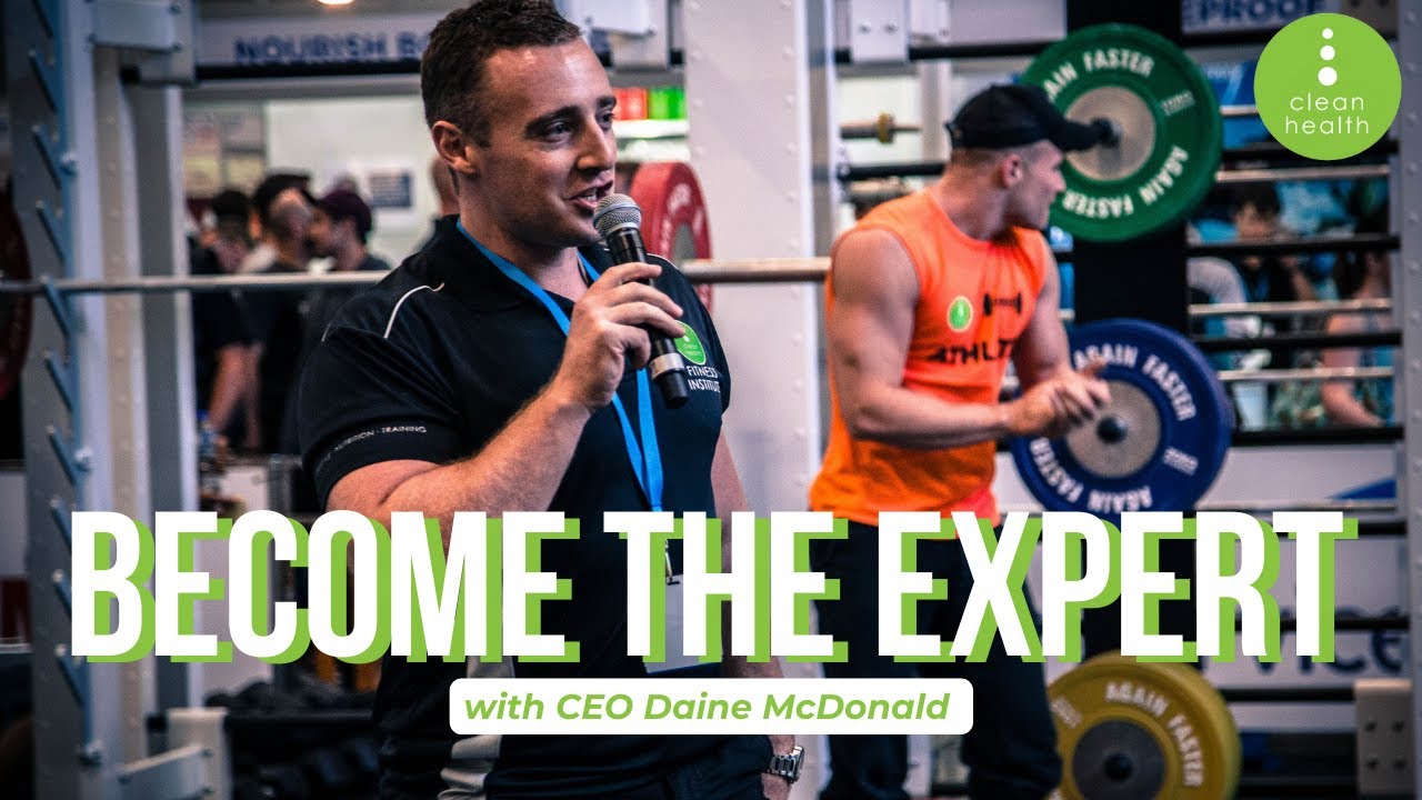 How to Become an Expert Personal Trainer