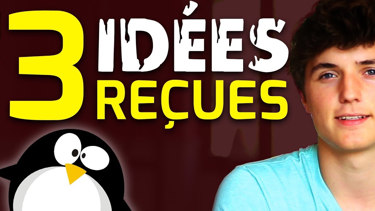 3 idées reçues sur Linux