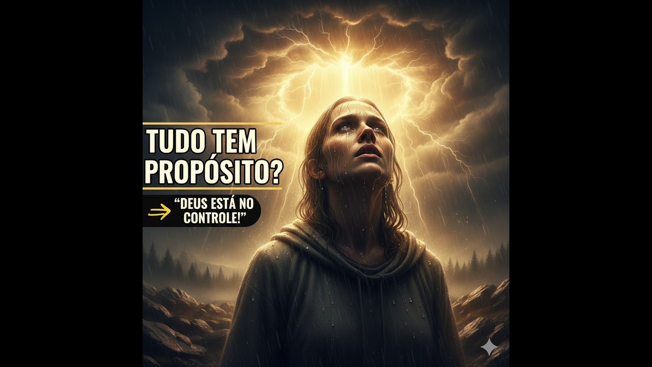 Romanos 8:28 Explicado: Quando Deus Usa o Caos para Criar Propósito