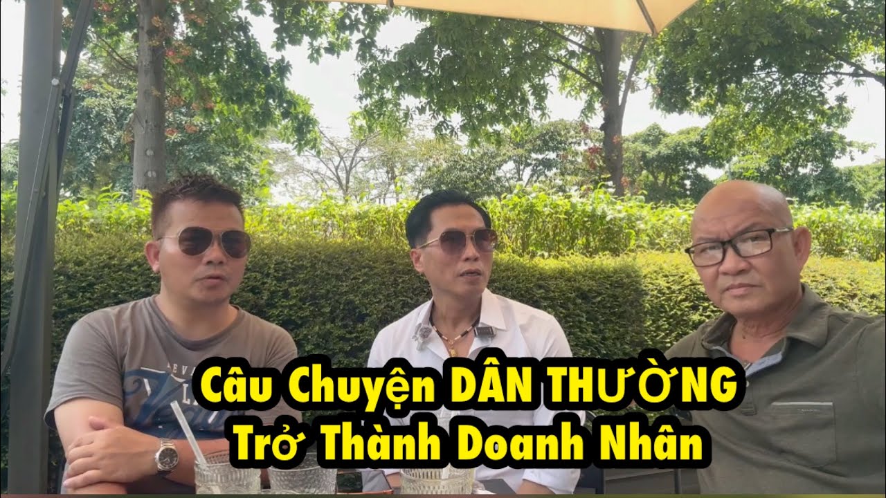 Con đường dẫn tới thành công với anh Anh Kỳ.