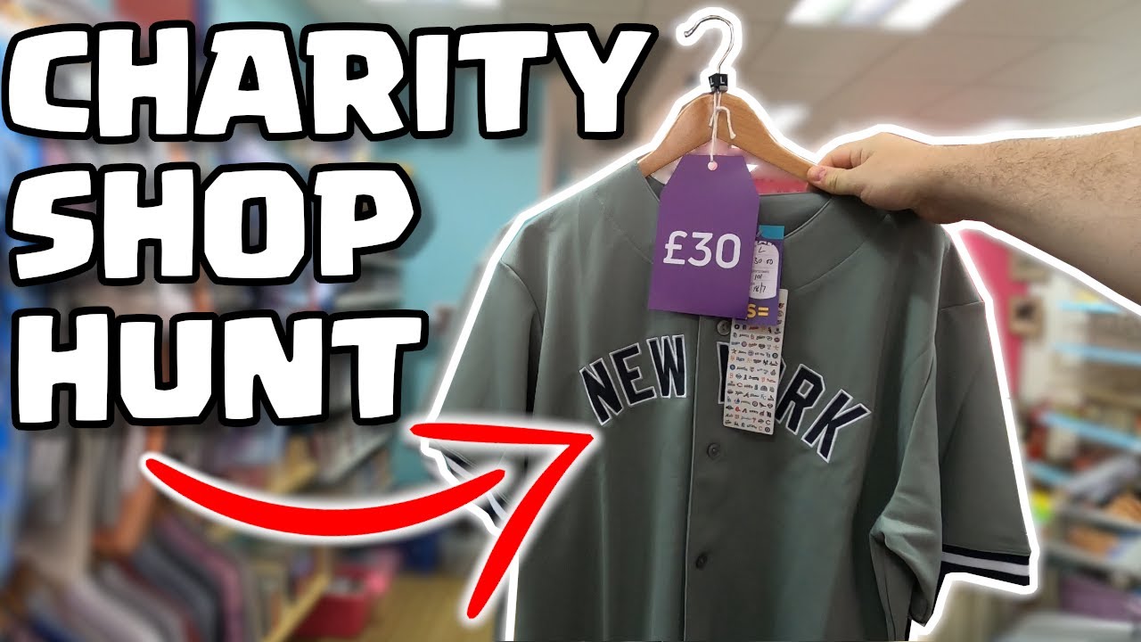 A Whole Day Spent Charity Shop Hunting .. Big Buys