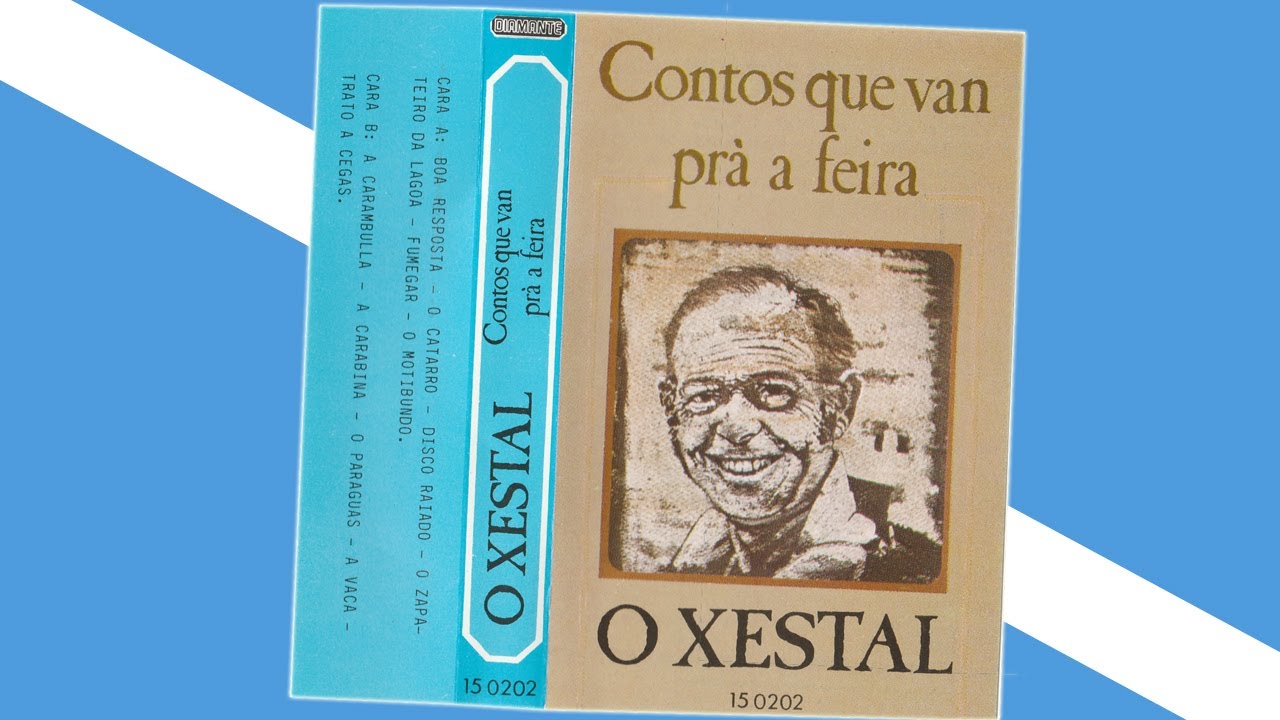 O XESTAL - Contos que van pra a feira