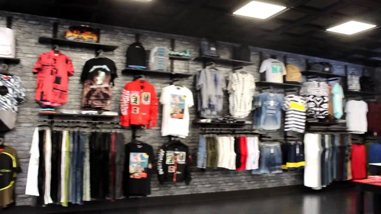 Mass Appeal - Store Promo Video
