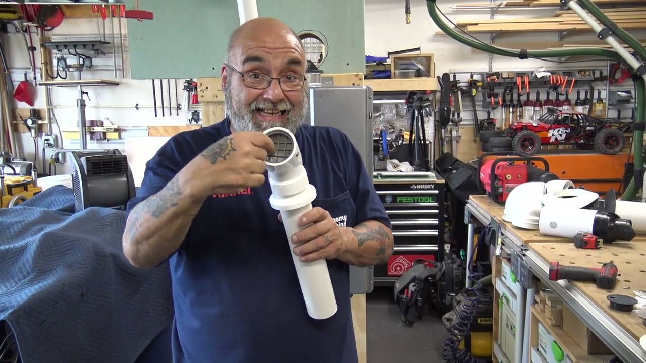 How to vent a condensing Rinnai tankless heater.