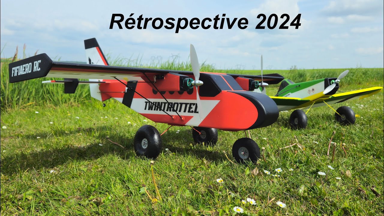 Rétrospective 2024