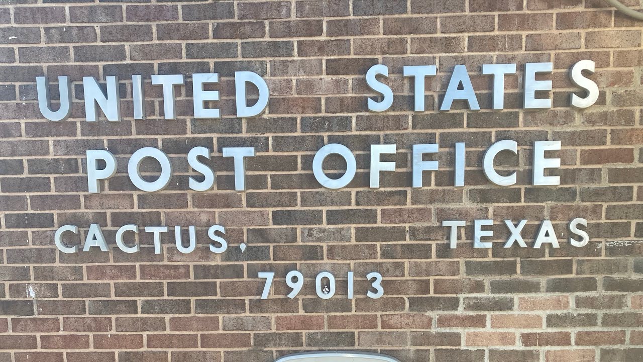 Cactus, Texas 79013