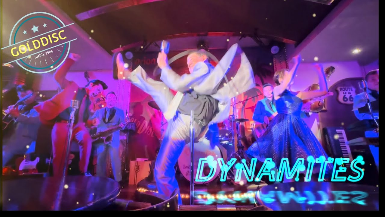2024/03/07 2nd STAGE 📀GOLD DISC OKINAWA Dynamites🧨