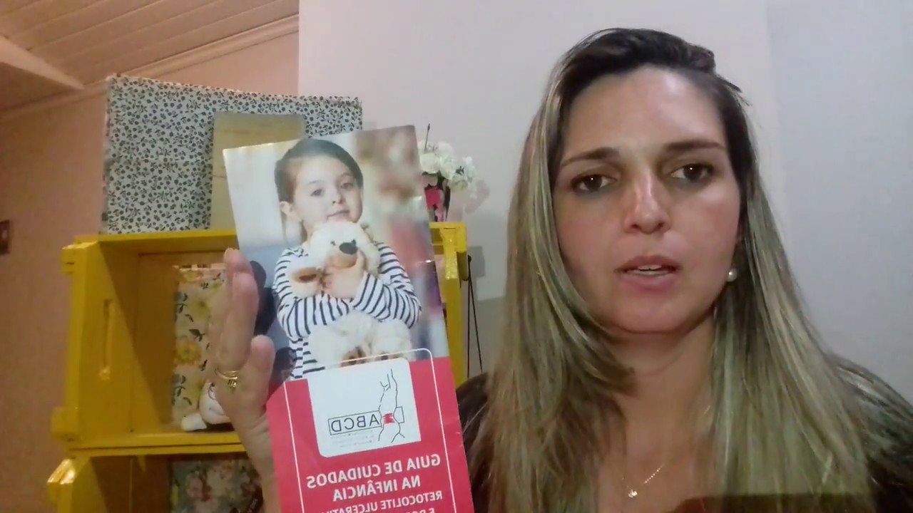 Meu filho tem doen&ccedil;a de Crohn, e agora ? parte 2
