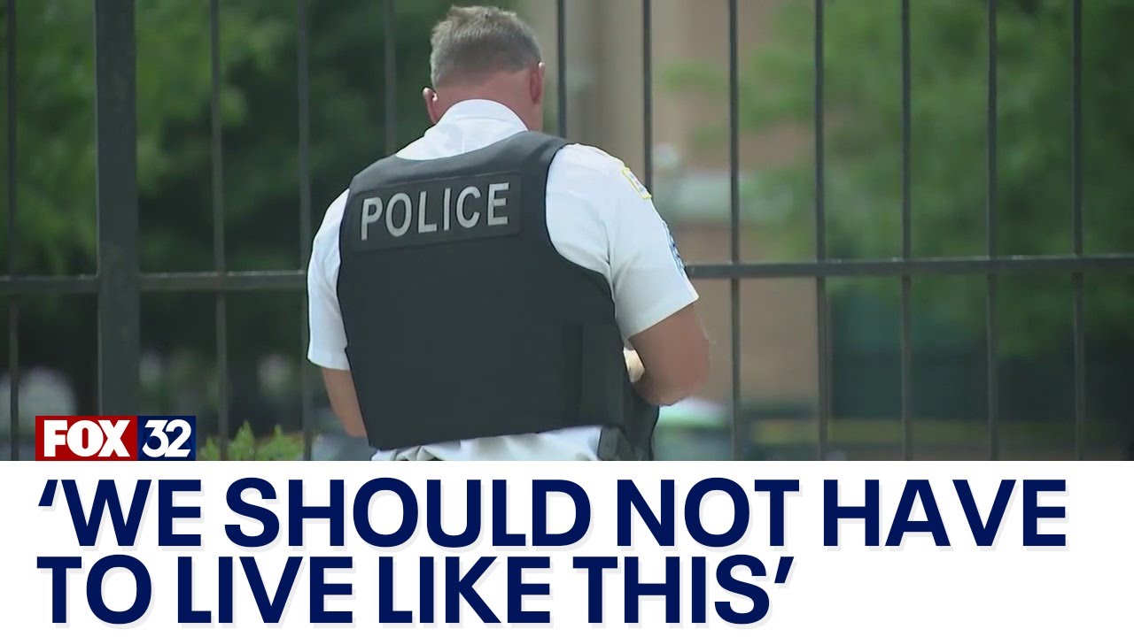 Chicago mayor says gun used to kill 7-year-old boy was 'illegal'