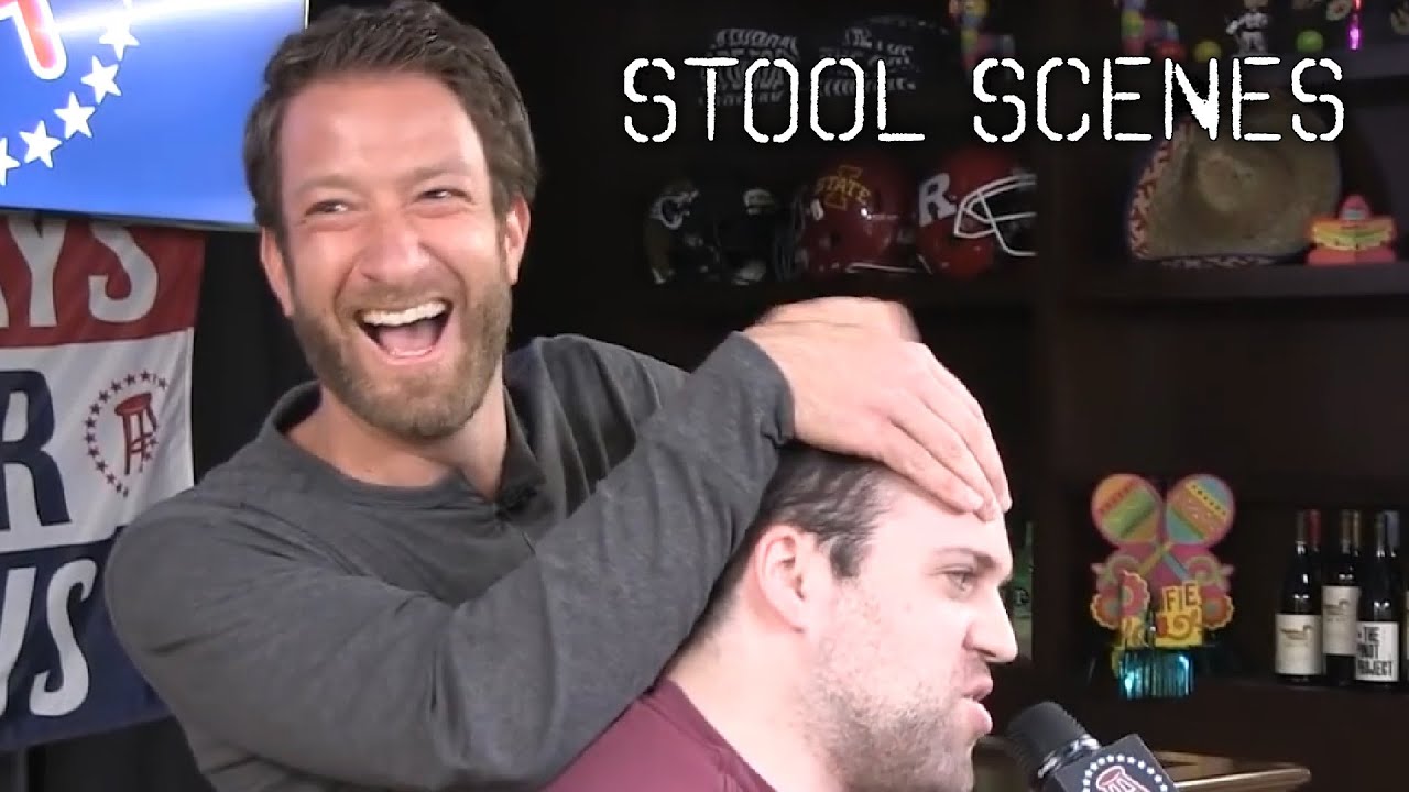 Dave Portnoy Gets Payback on Spider Monkey Nate - Stool Scenes 15