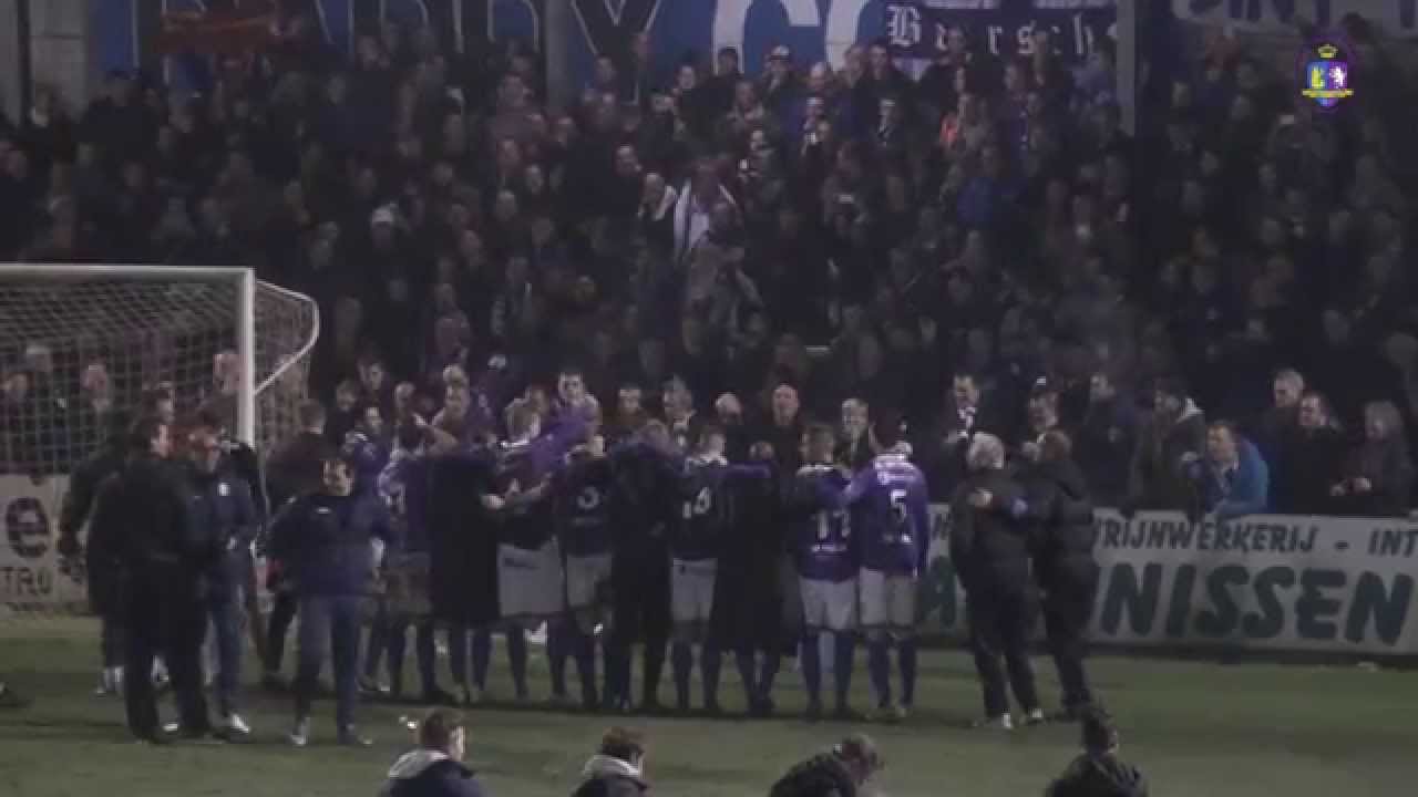 Zwarte Leeuw - Beerschot Wilrijk