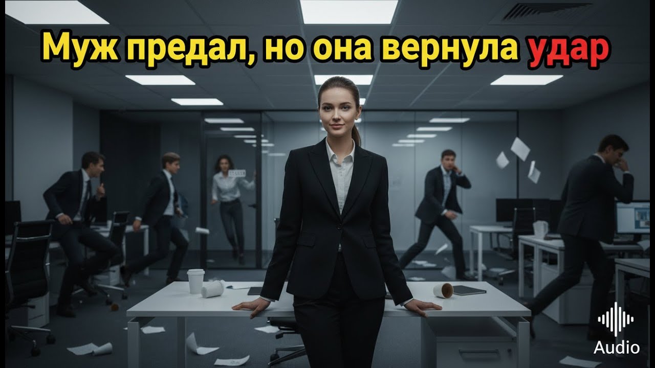 ЗАПИСКА «НЕУДАЧНИЦА» НА МОНИТОРЕ ЗАПУСТИЛА ПОЖАР МЕСТИ И УНИЧТОЖИЛА КАРЬЕРЫ ПРЕДАТЕЛЕЙ