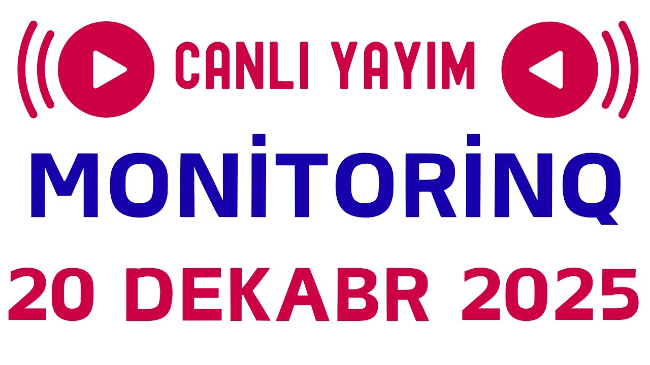 🔴 CANLI YAYIM: 4-CÜ SİNİF MONİTORİNQ