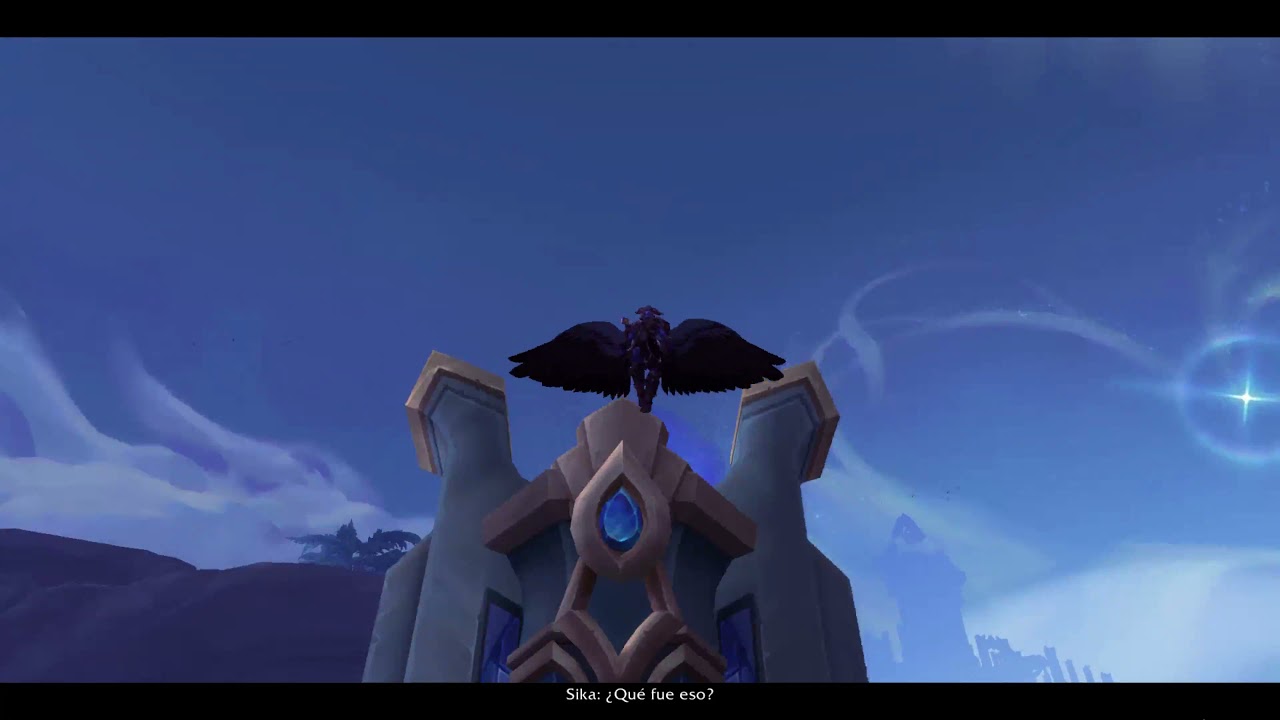 Cinematicas Campaña Bastion