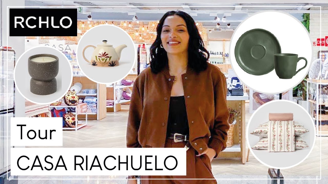 Tour CASA RIACHUELO | Meu CUPOM está com 20% OFF😱 | Tudo para o enxoval da sua casa!