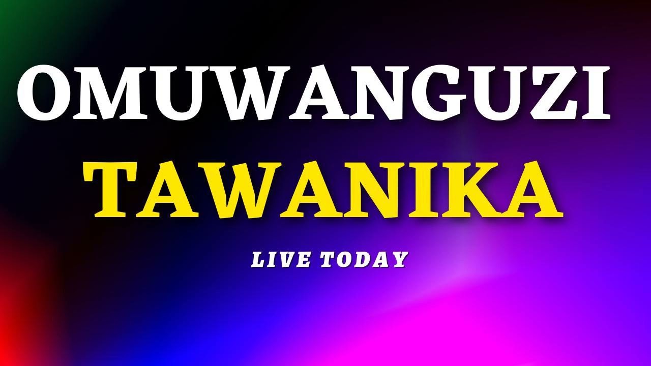 Omuwanguzi Tawanika Live Ms Babirye Lilian Part 4