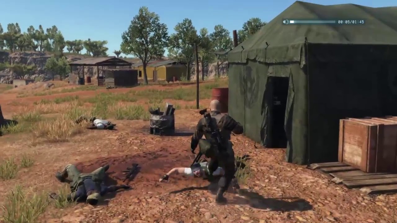 TACTICAL ESPIONAGE OPERATIONS