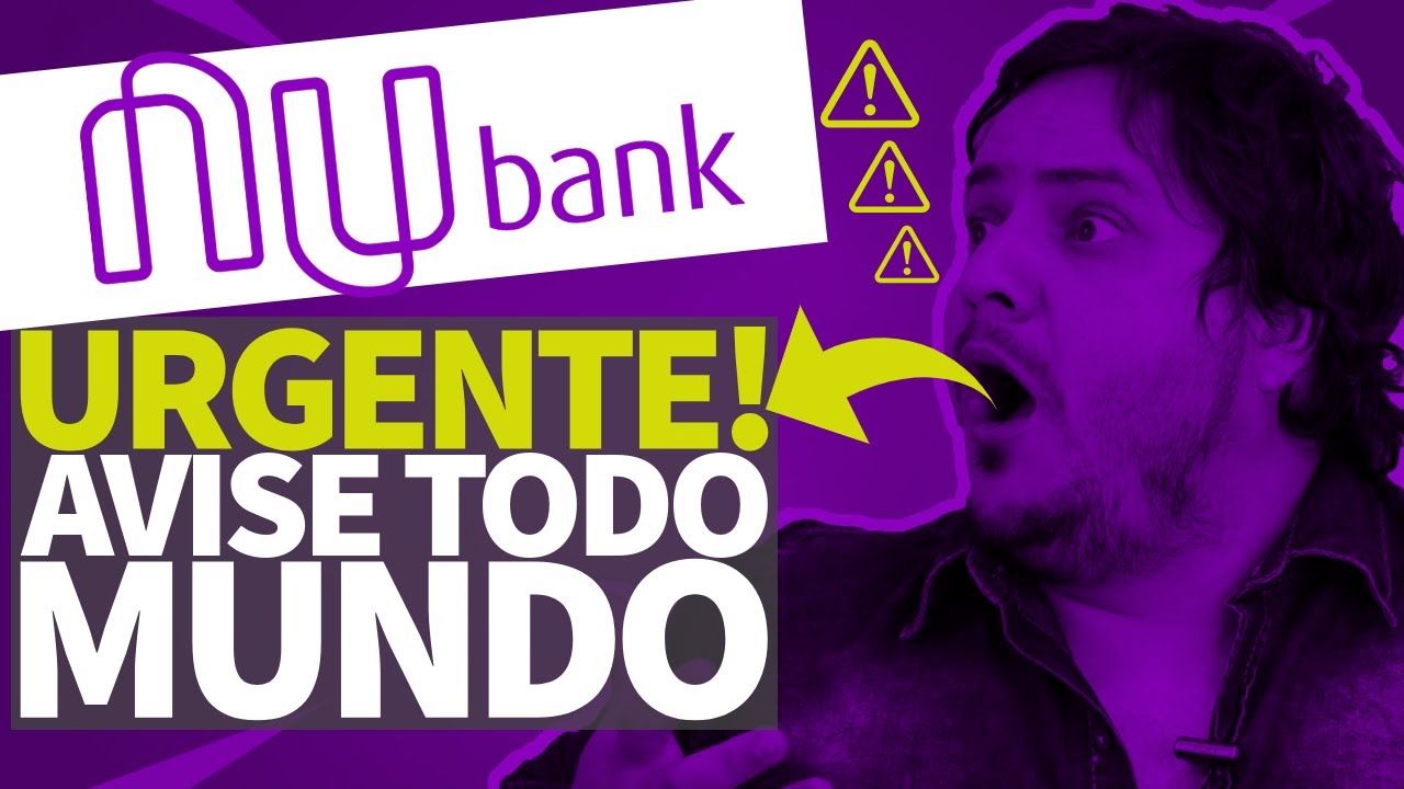CUIDADO: 4 Golpes do NUBANK estão roubando MUITO dinheiro!