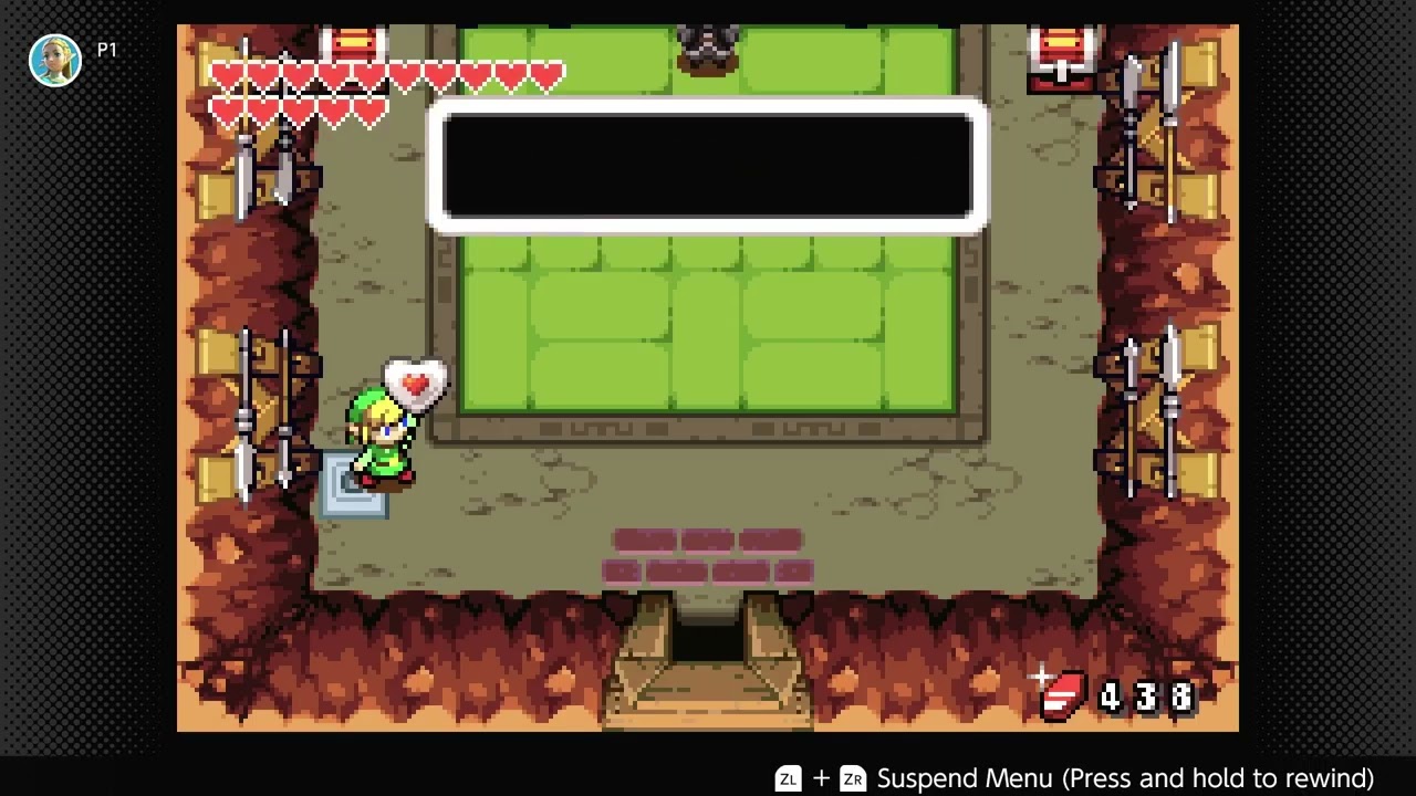 The Legend Of Zelda Minish Cap Part 12