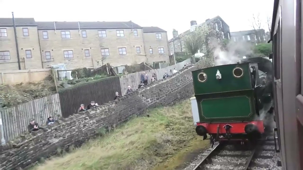 KWVR Spring Steam Gala 2025 Part 2 Saturday