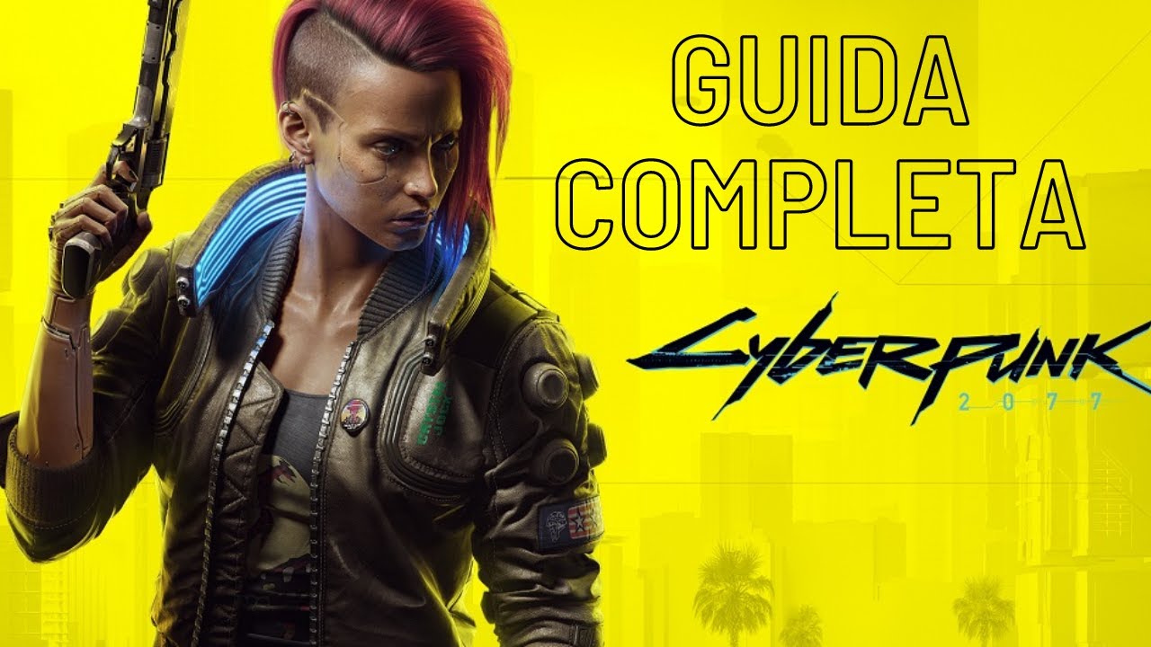 CYBERPUNK 2077 GUIDA 2023: ABILITÀ, LIVELLI, REPUTAZIONE, TALENTI E ATTRIBUTI