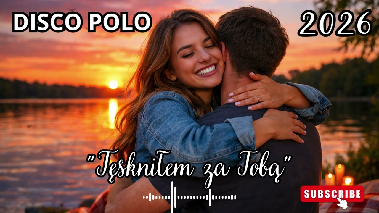 Tęskniłem za Tobą [DISCO POLO 2026]