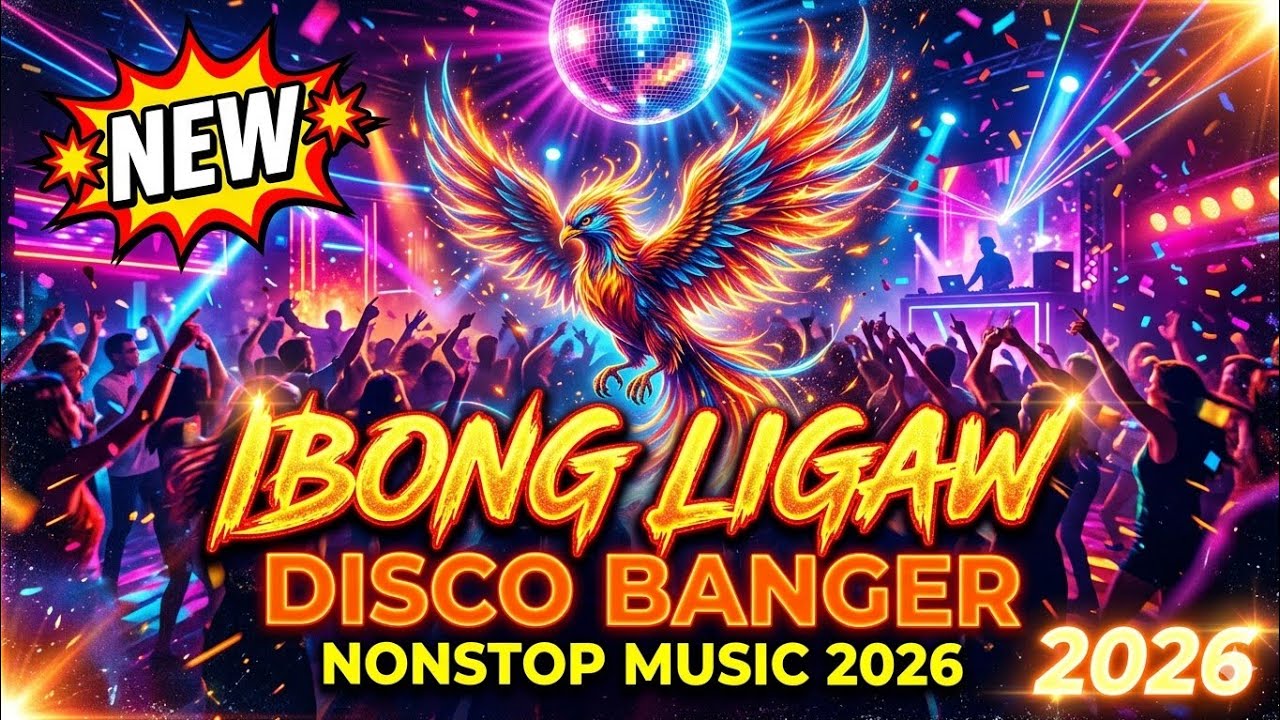 🫰IBONG LIGAW DISCO BANGER🎸 ||🇵🇭THE BEST TUGTUGAN💥😘