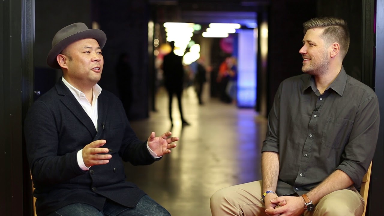 Geenius Latitude59-l: Тайзо Сон