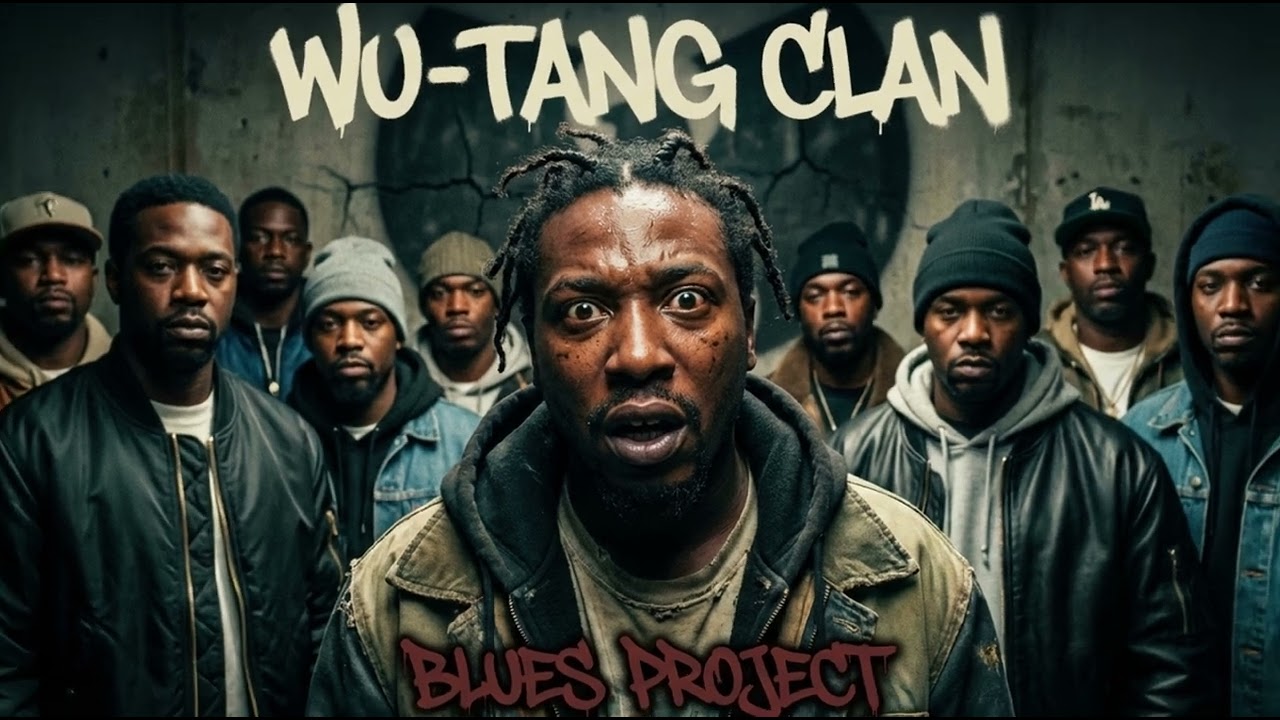 Wu Tang Blues Project — Protect Ya Neck • Shimmy Shimmy Ya • C R E A M   Hip Hop Meets Blues