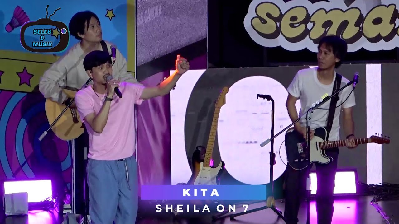 KITA  ||  SHEILA ON 7