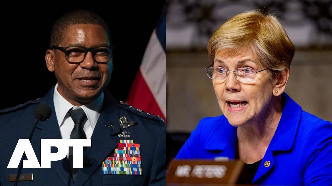 Элизабет Уоррен оказывает давление на главу TRANSCOM по поводу американцев, оказавшихся в затрудн...