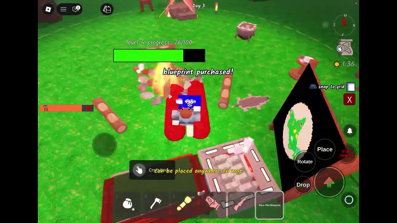99 nights in the forest! ( no audio didn't work) 