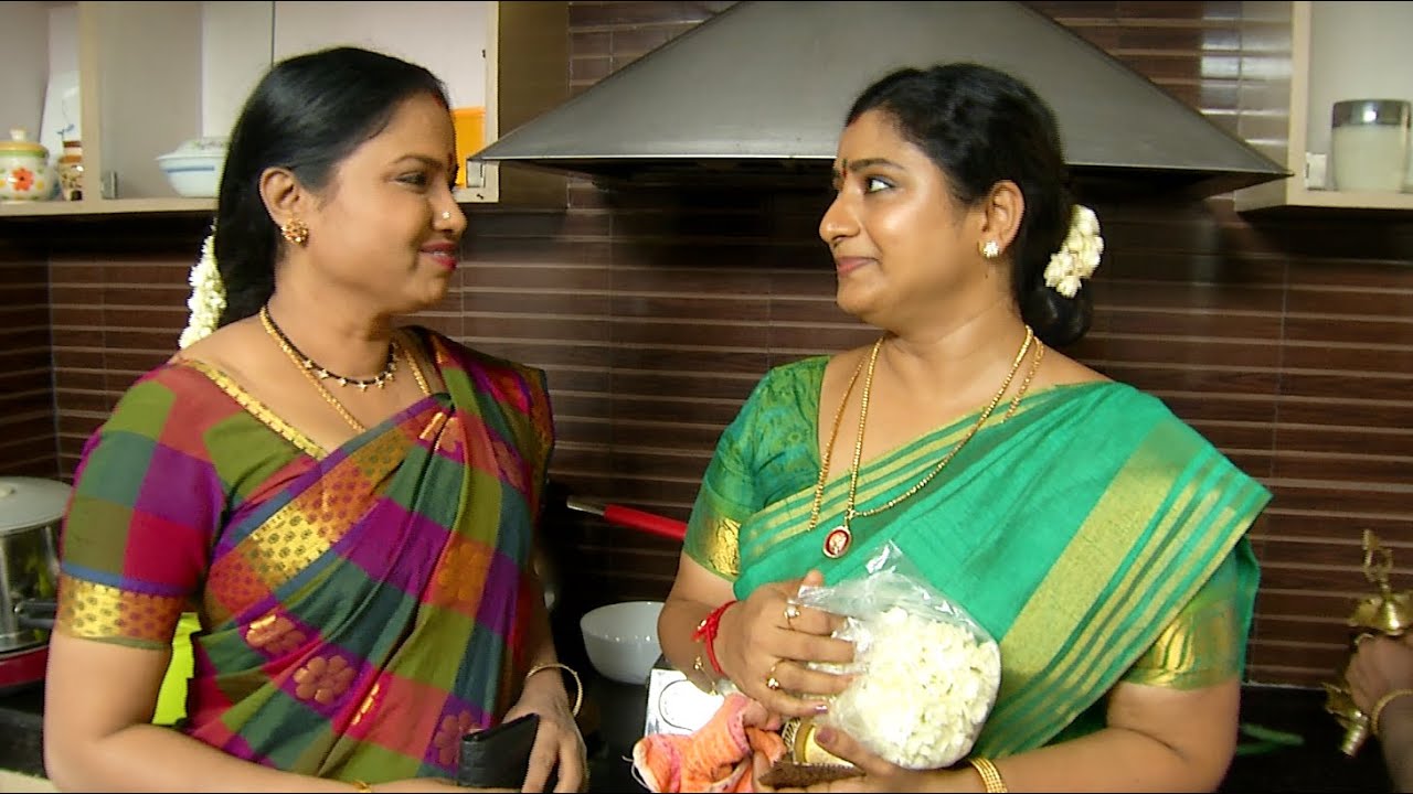 Priyamanaval Episode 159,  25/07/15