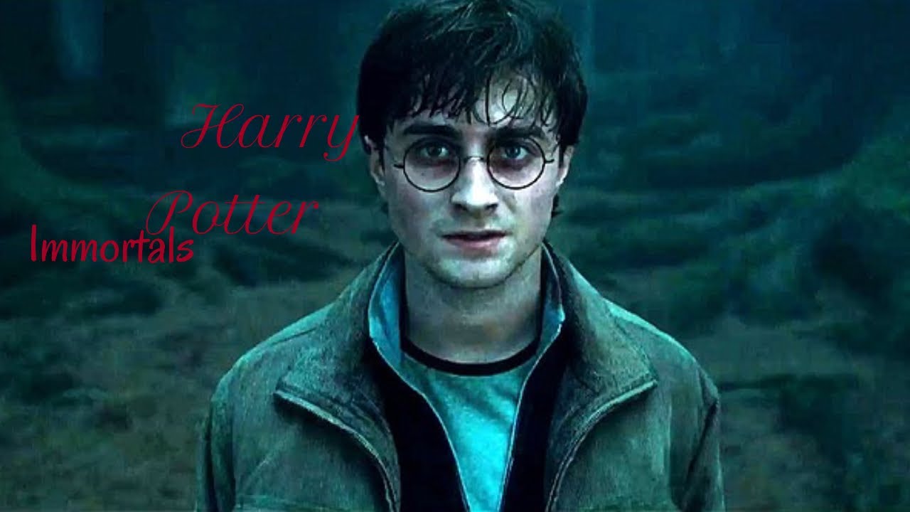 HARRY POTTER - Immortals
