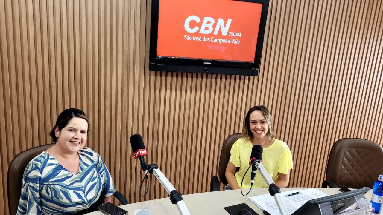 CBN Na Rede: Cintililian Naira Barbosa (Psicóloga)  
