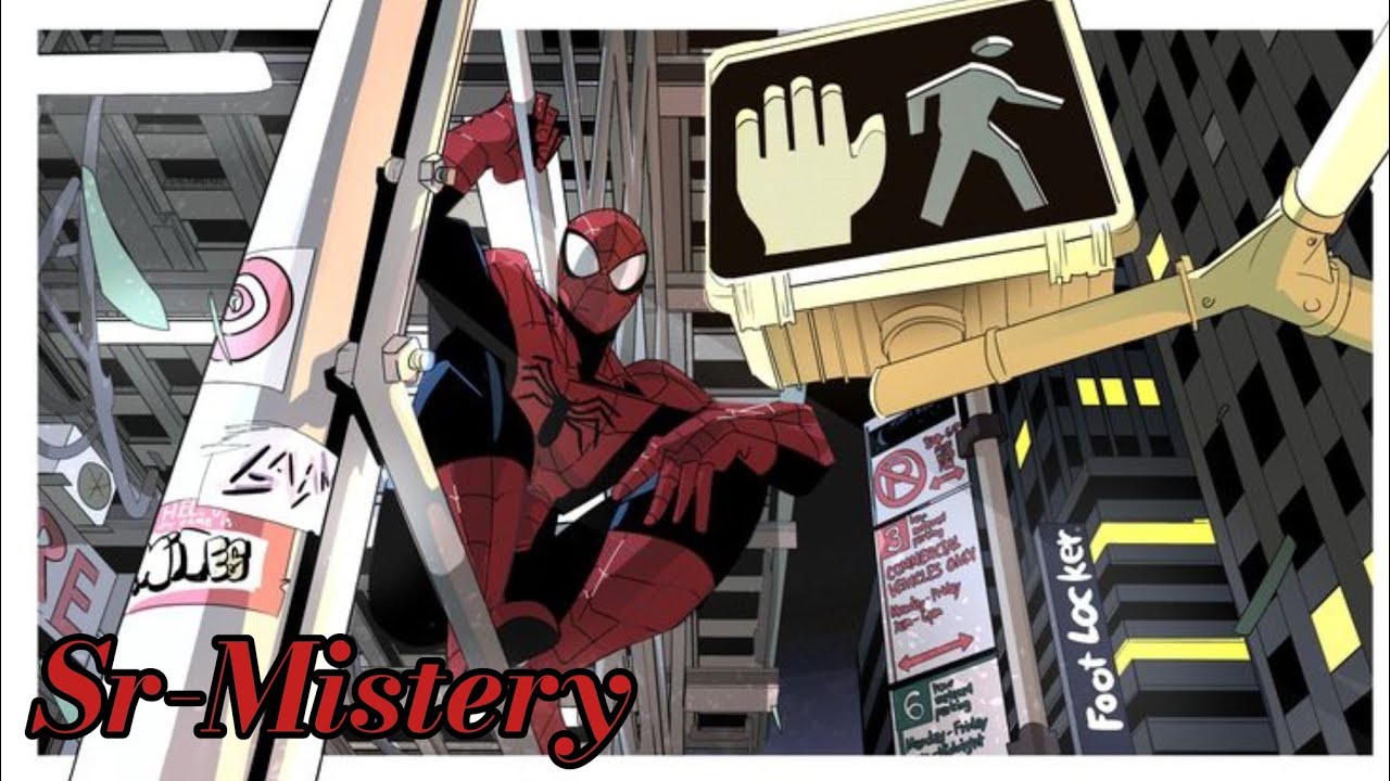Namoradas do Homem-Aranha React Morlun {Especial de 3K} (1/2) 