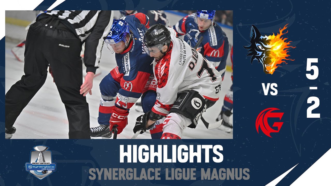 Highlights | Grenoble-Amiens | J34
