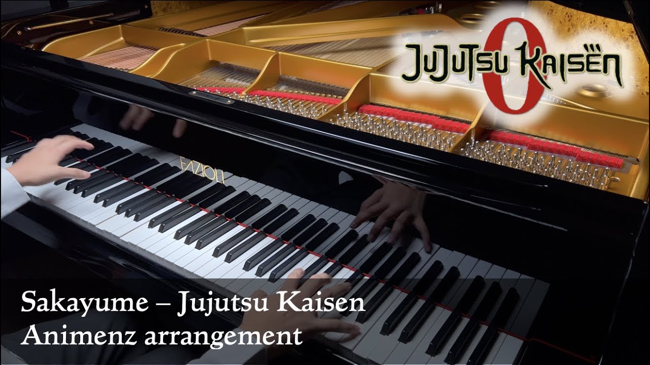 Sakayume - Jujutsu Kaisen 0: The Movie ED [Animenz cover]