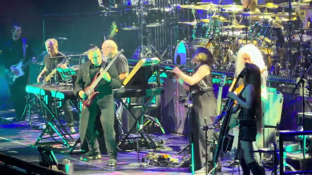 Hans Zimmer Live - The Next Level | F1 Theme | Oberhausen 12.10.2025