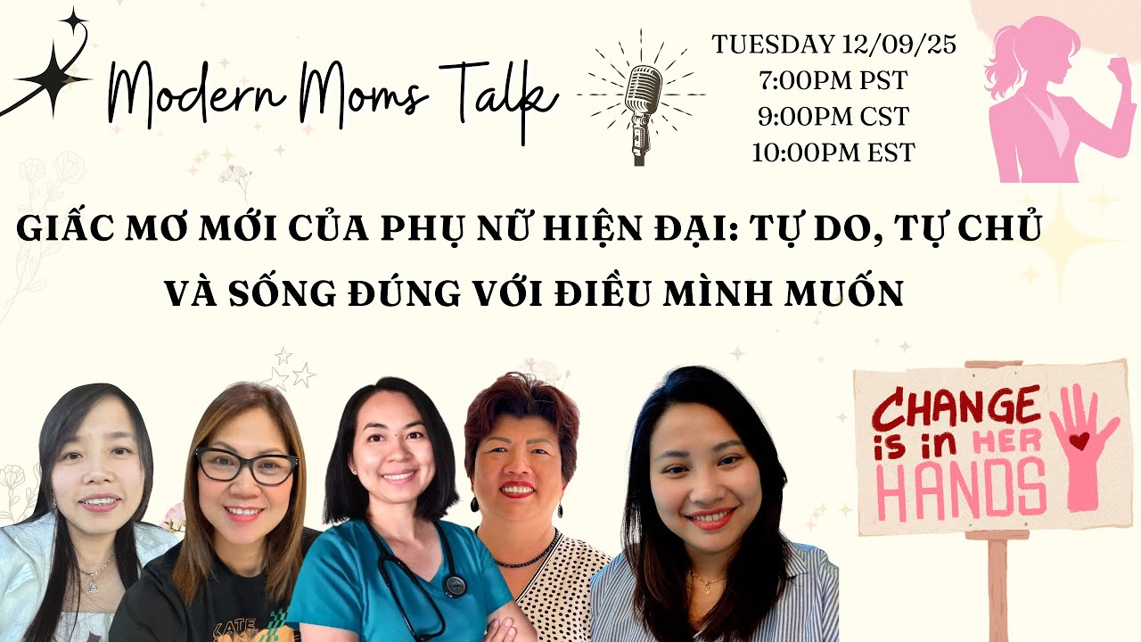Mẹ đơn thân 3 con và y tá đã bắt đầu kinh doanh online để có được sự tự do như thế nào?