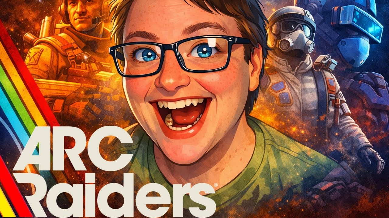 ARC RAIDERS