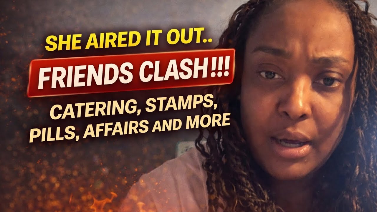 Best friends Clash!!! Deposits, Receipts & Betrayal: Both Responses In The Viral Fallout