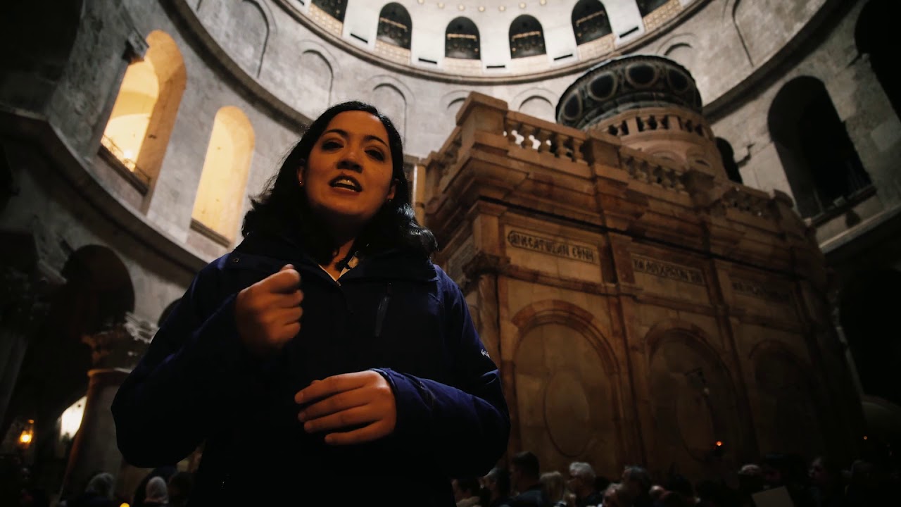 The Church of the Holy Sepulchre: The Resurrection